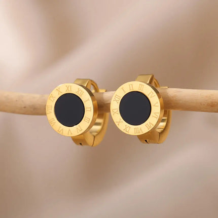 Minca Earrings