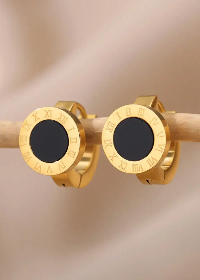 Minca Earrings