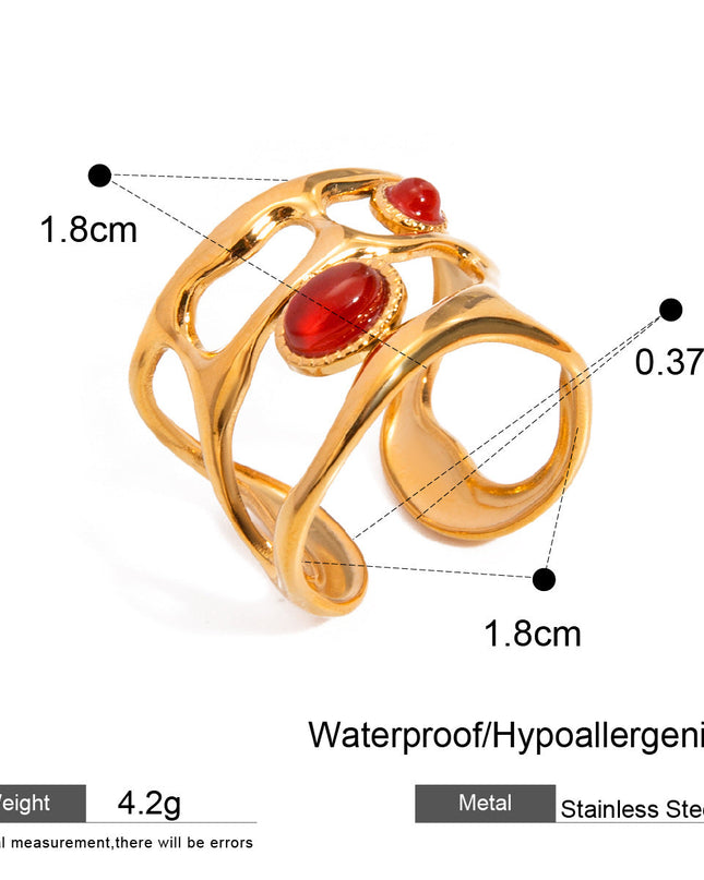Mirage Ring