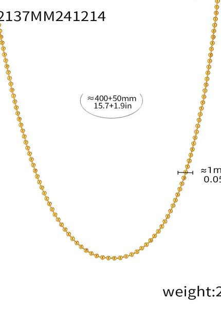 Mirella Necklace