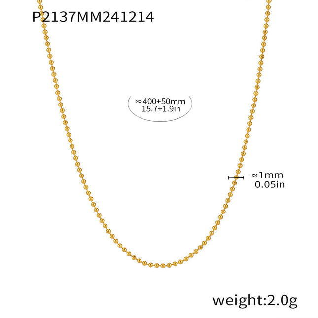 Mirella Necklace
