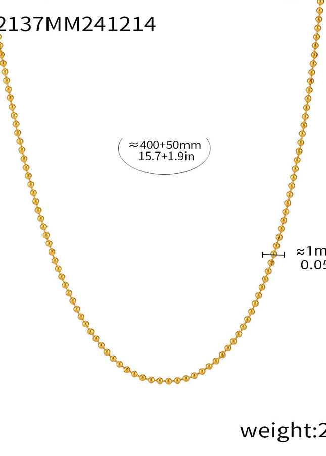 Mirella Necklace