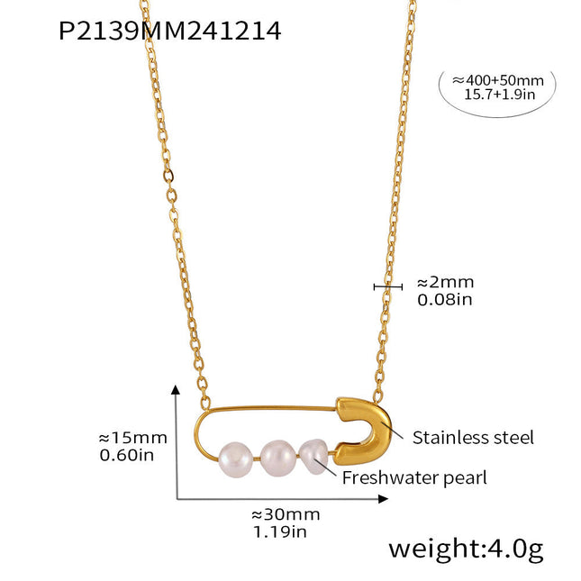 Mirella Necklace