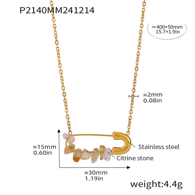 Mirella Necklace