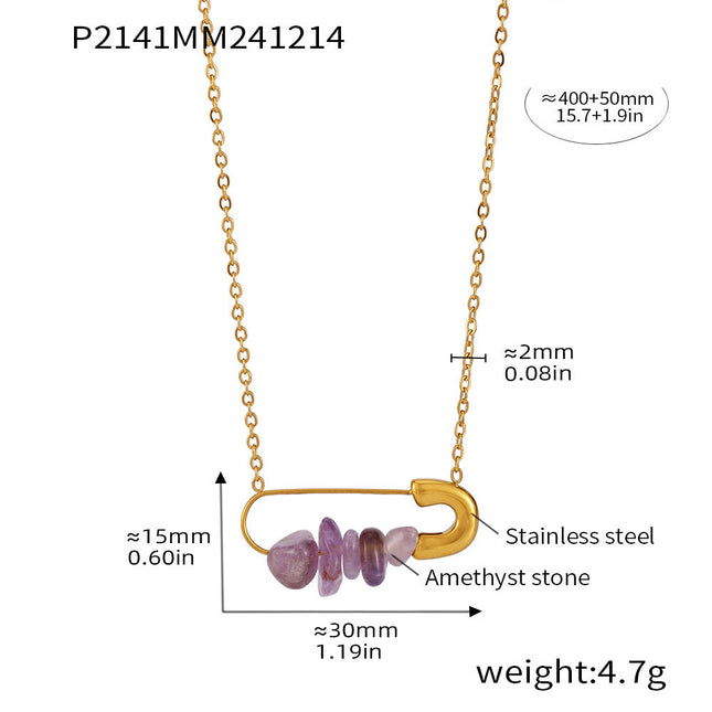 Mirella Necklace