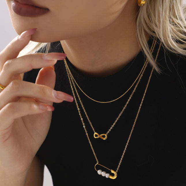 Mirella Necklace