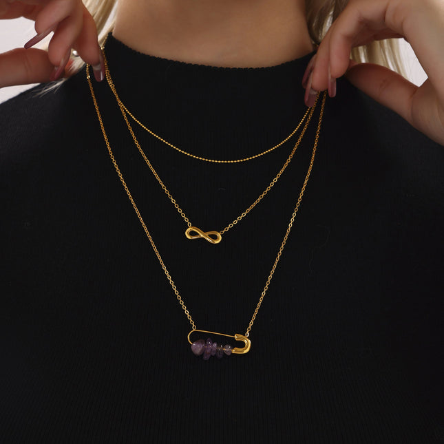 Mirella Necklace