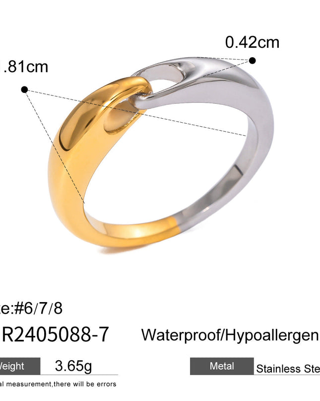 Mirror Ring