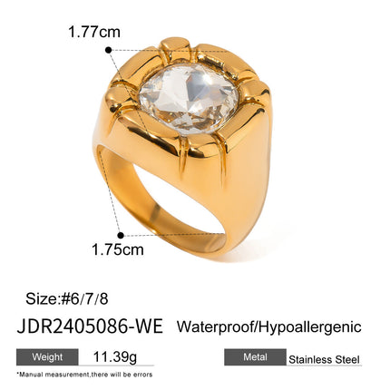 Mistral Ring