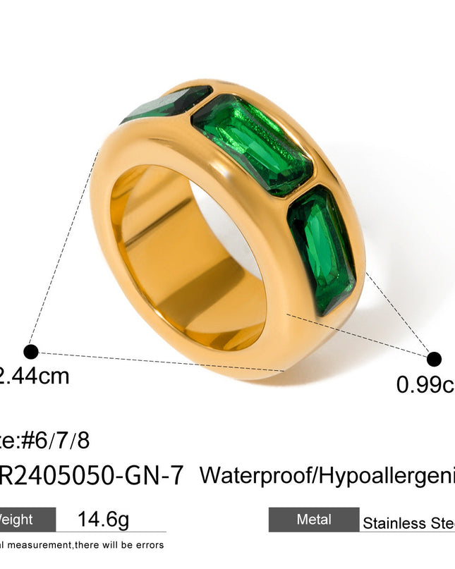 Misty Ring