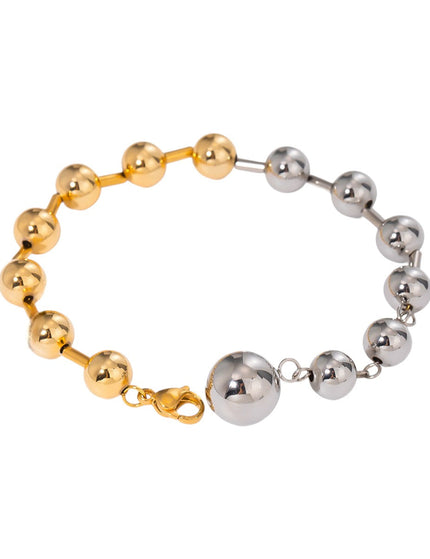 Mixed Beaded Bracelet