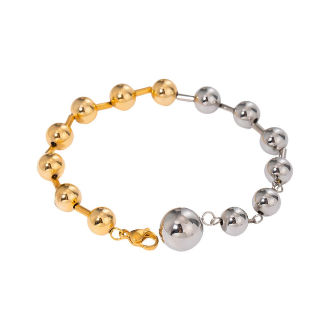 Mixed Beaded Bracelet