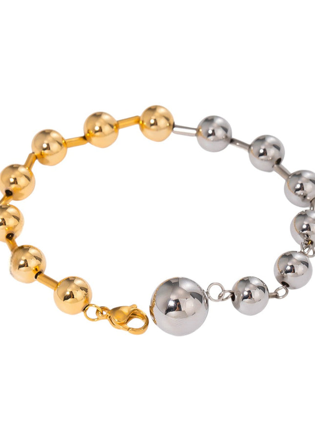 Mixed Beaded Bracelet