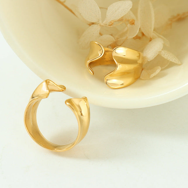 Mocha Ring