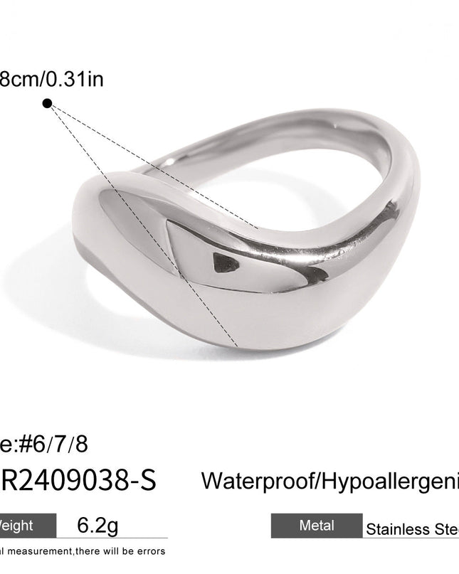 Molded Ring