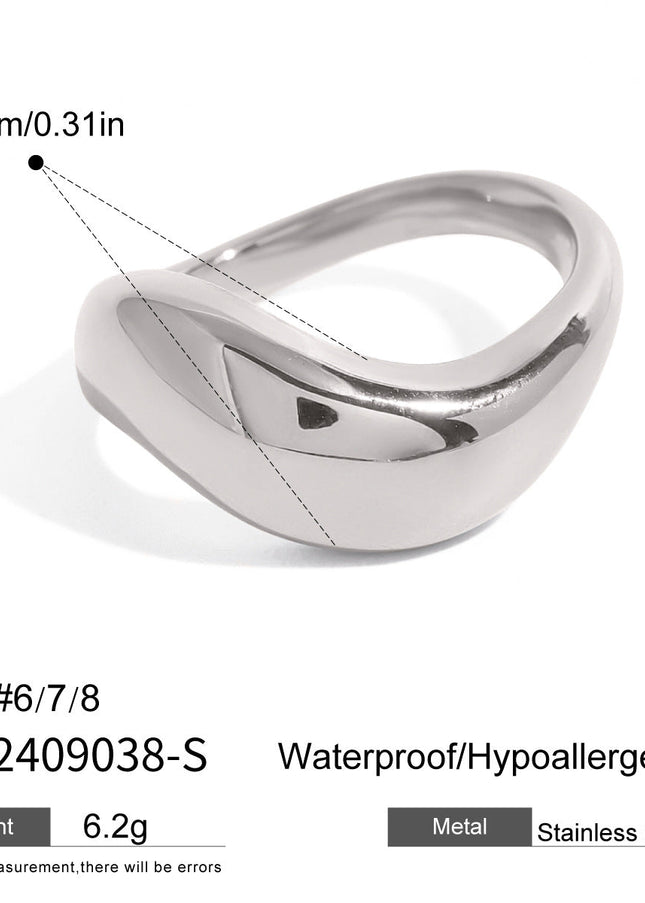 Molded Ring