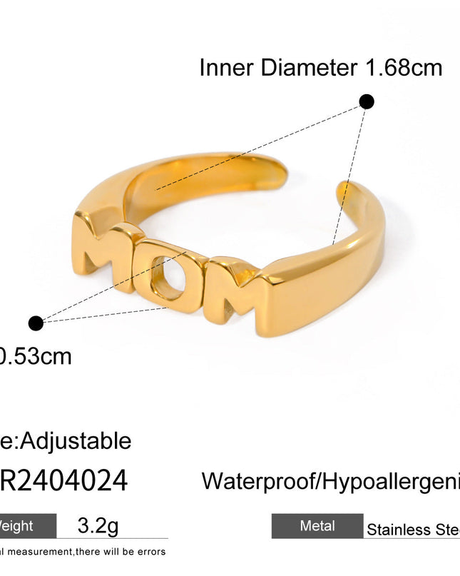 Mom Ring