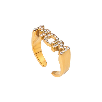 Momstone Ring