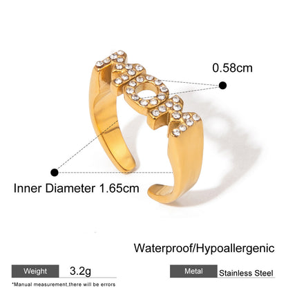Momstone Ring