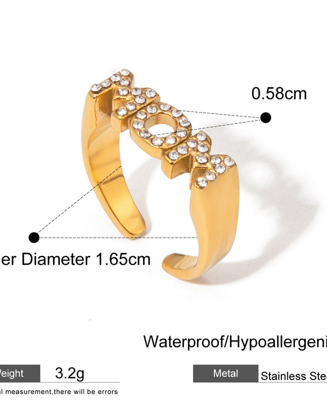 Momstone Ring