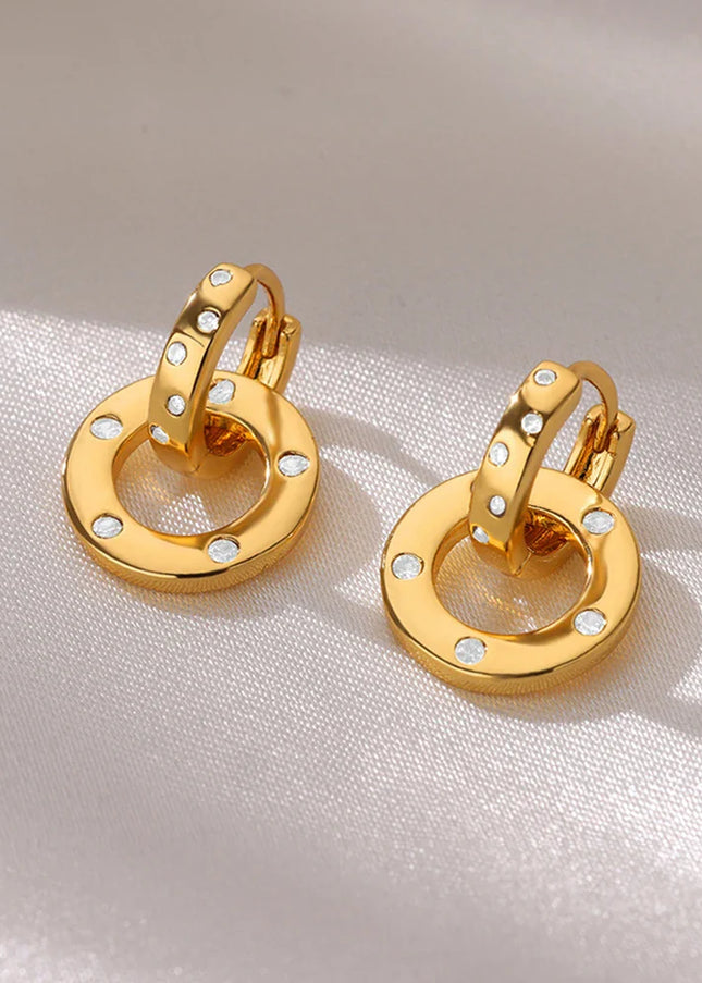 Monbulk Earrings