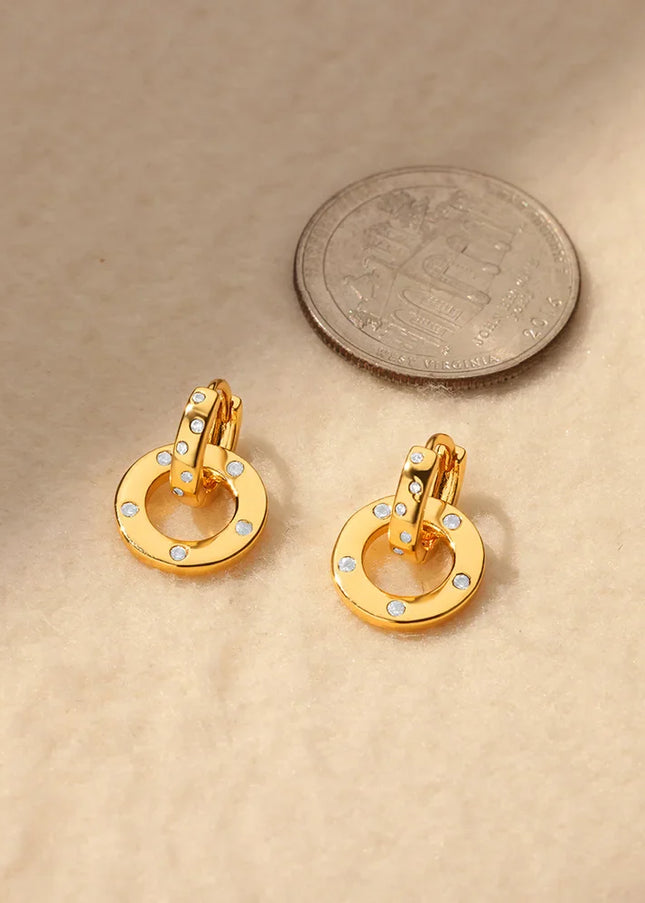 Monbulk Earrings