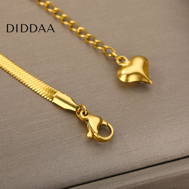 Montrer Bracelet | Gold Rose Zirconia Bracelet - Gold - Bracelets