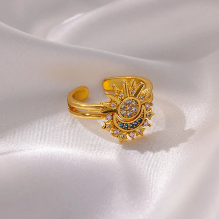 Moon Ring