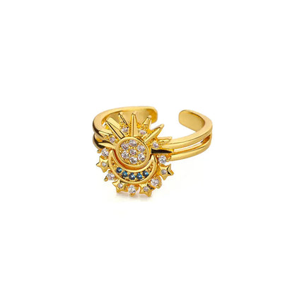 Moon Ring