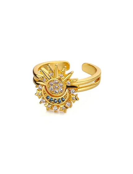 Moon Ring