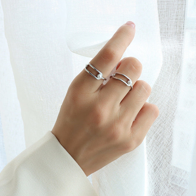 Moonlet Ring