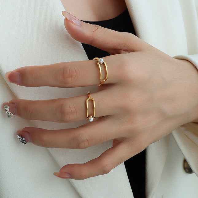 Moonlet Ring