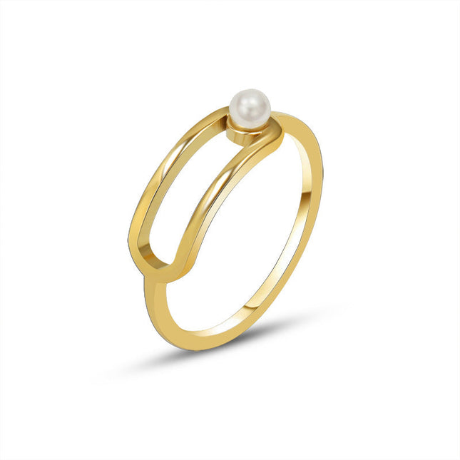 Moonlet Ring