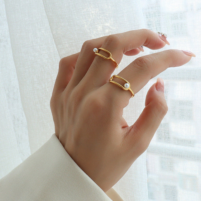 Moonlet Ring