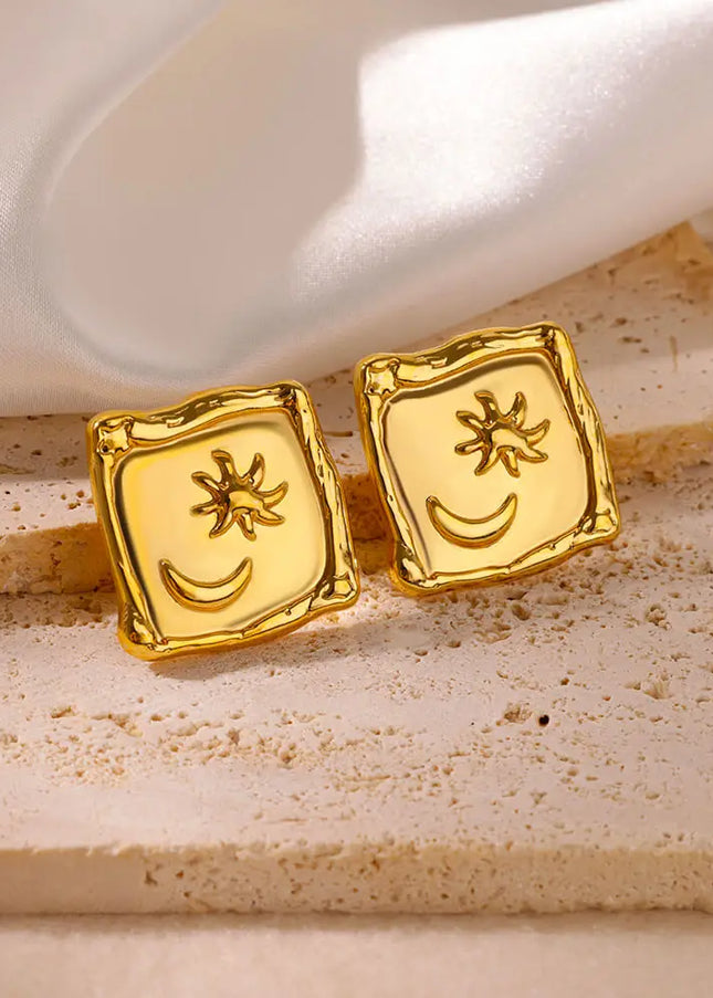 Moran Earrings