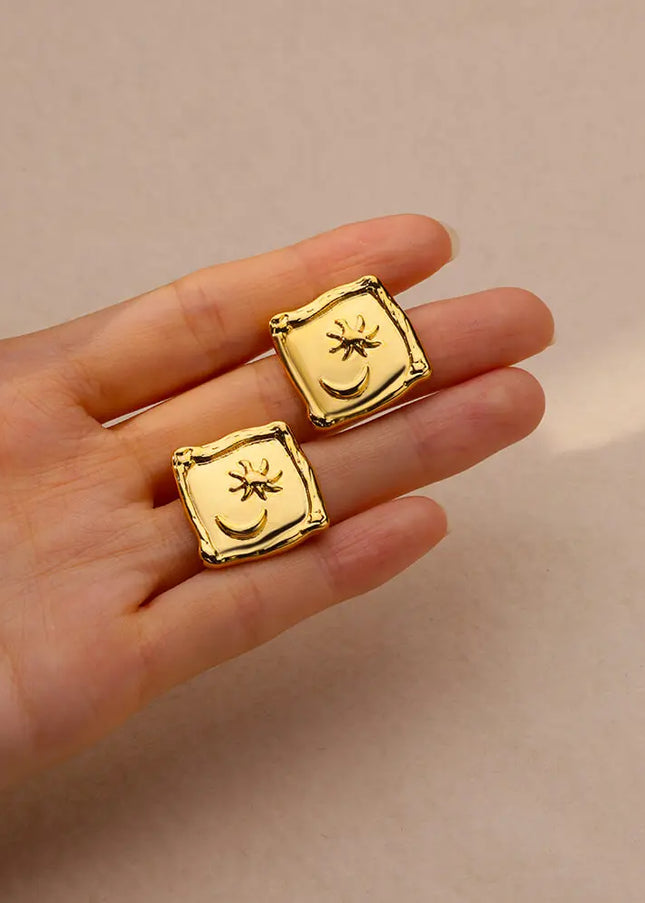 Moran Earrings