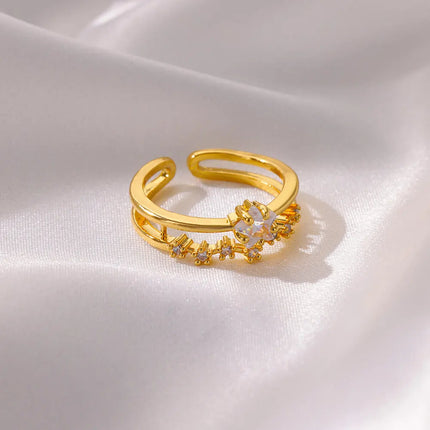 Morgan Ring