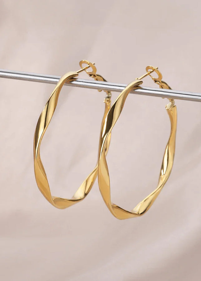 Morse Earrings