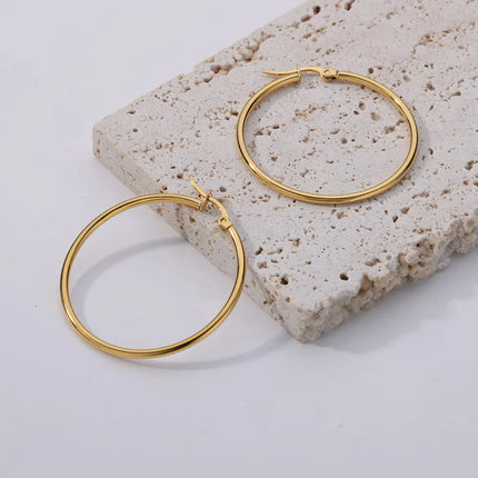 Morse Earrings
