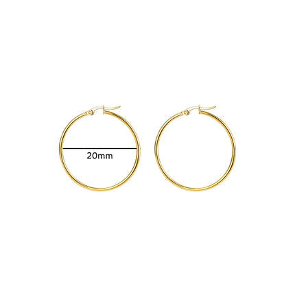 Morse Earrings