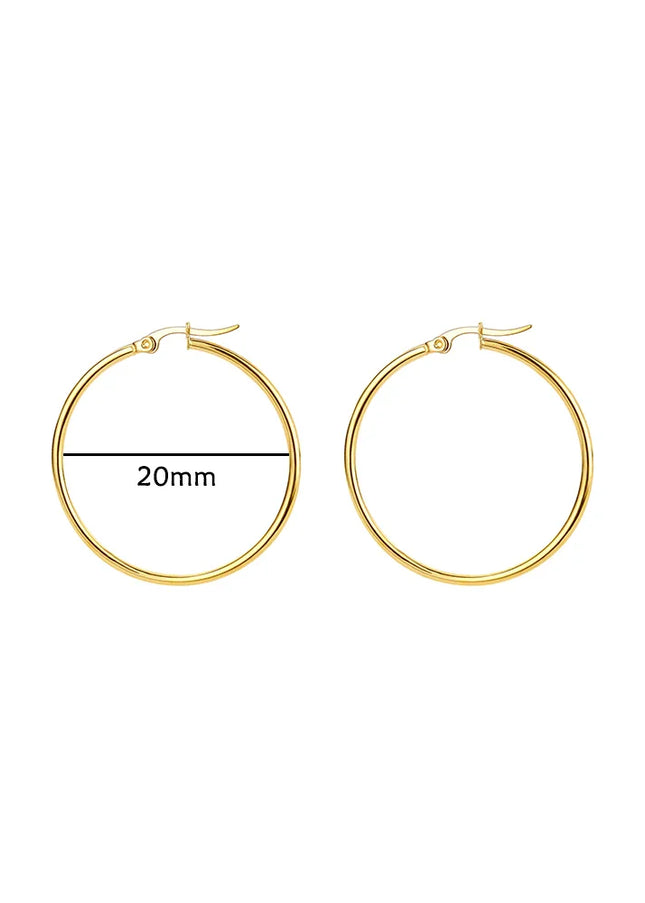 Morse Earrings