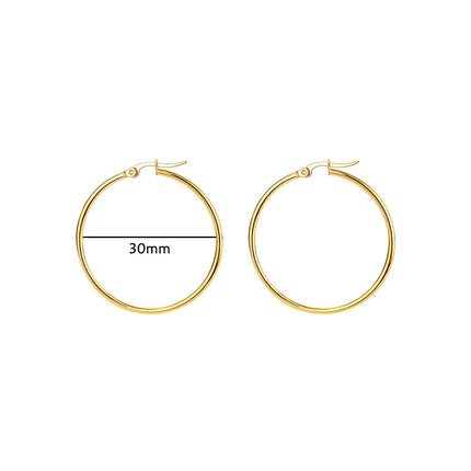Morse Earrings