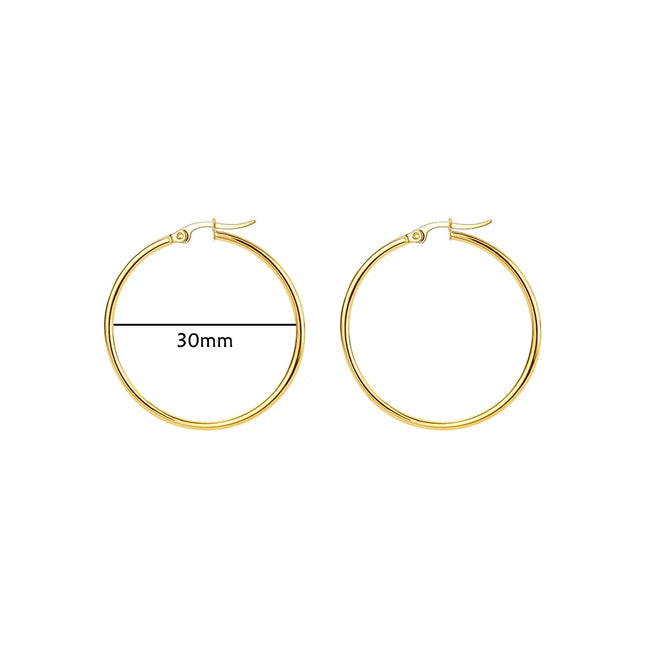 Morse Earrings
