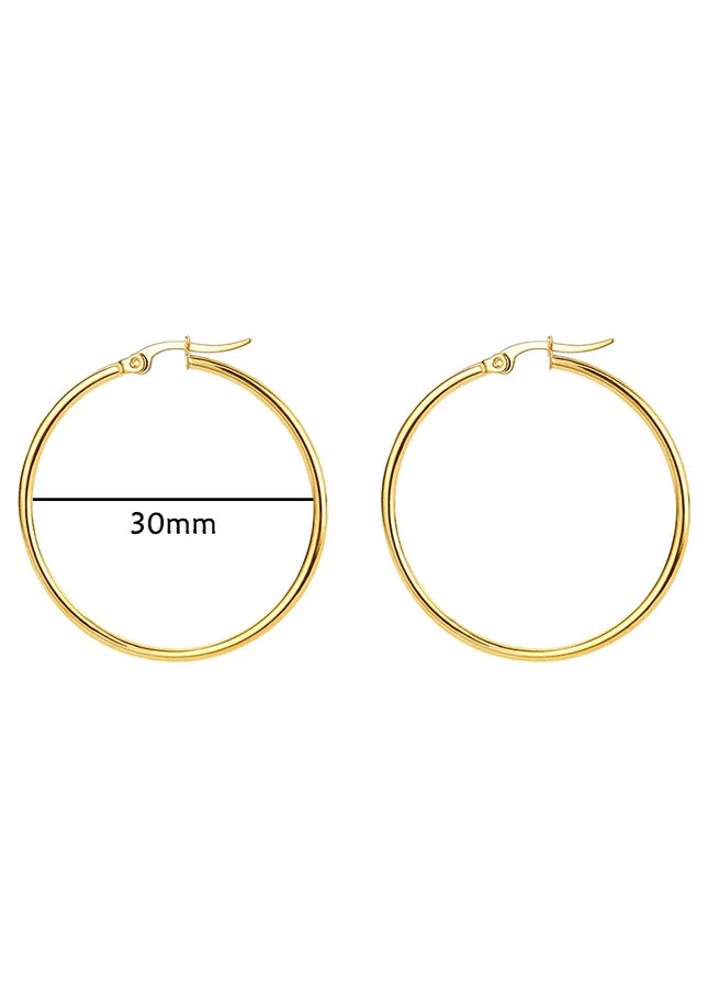 Morse Earrings