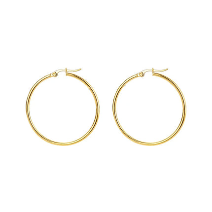 Morse Earrings