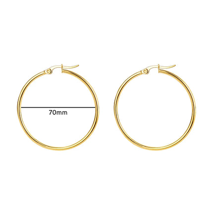 Morse Earrings