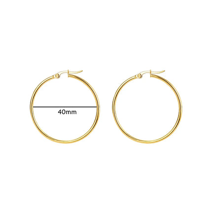 Morse Earrings