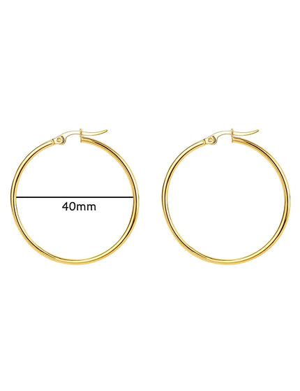 Morse Earrings