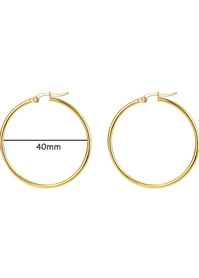 Morse Earrings