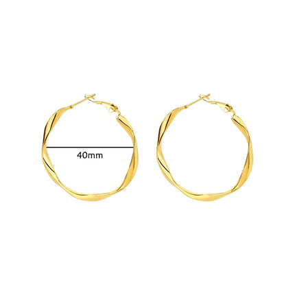 Morse Earrings